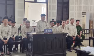 Đường dây sản xuất, buôn bán sách giáo khoa giả trị giá hơn 51 tỷ đồng
