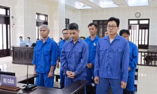 Cựu chủ tịch quận ở Đà Nẵng lĩnh án 9 năm tù sau vụ 'lại quả' 33% gói thầu nạo vét cống