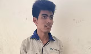 Bắt đối tượng giả danh công an để giở trò đồi bại với trẻ em
