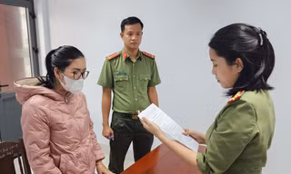 Buôn người làm lao động khổ sai ở Dubai