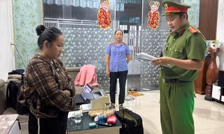 Lập 50 doanh nghiệp 'ma' để mua bán hóa đơn trị giá 2.000 tỷ đồng