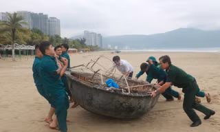 Đà Nẵng sẽ sơ tán hơn 100.000 người để tránh siêu bão Noru 