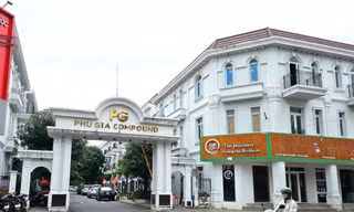 Thuê các đơn vị xác định giá đất dự án Phú Gia Compound liên quan Vũ 'nhôm' 