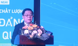 Báo chí là vũ khí tư tưởng sắc bén của Đảng