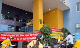 Giám sát chặt việc thực hiện cam kết tại dự án New Danang City liên tục bị dân đòi sổ đỏ