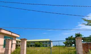 Xây nhiều năm vẫn dang dở, chủ đầu tư xin trả lại dự án cho Quảng Ngãi
