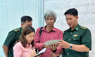 Quảng Ngãi: Số gốm sứ ngư dân khai thác là cổ vật thời Minh – Thanh