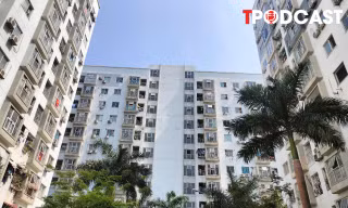 Đề xuất trường hợp cách chỗ làm từ 30 km được ưu tiên nhà ở xã hội