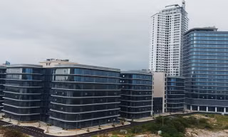 Công viên phần mềm gần 1.000 tỷ ở Đà Nẵng xây xong... bỏ đó