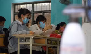Học sinh Quảng Ngãi sẽ đi học lại từ ngày 12/5