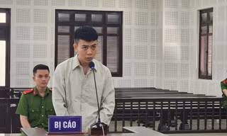 Xét xử một 'tay chân' của siêu lừa Mr Pips Phó Đức Nam 