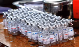 Đà Nẵng bắt đầu tiêm vắc xin Vero Cell phòng COVID-19