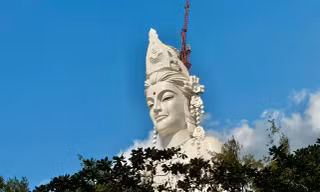 Đến Quảng Ngãi chiêm bái tượng Phật Quan Âm cao nhất Đông Nam Á