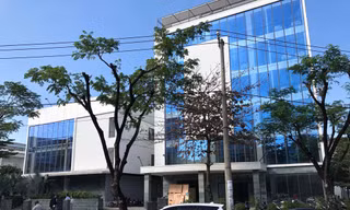 Quân khu 5 thông tin vụ bệnh viện 7 tầng xây không phép trên đất quốc phòng