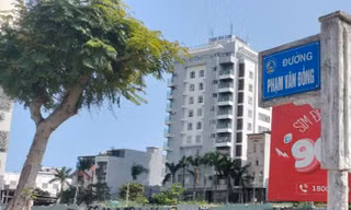 Vụ đấu giá tài sản Vũ 'nhôm': Sở TN&MT Đà Nẵng thừa nhận sai sót