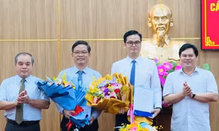 Ban quản lý Khu kinh tế Dung Quất có trưởng ban sau khi người tiền nhiệm bị khởi tố