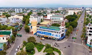 Quảng Ngãi dự kiến còn 55 đơn vị hành chính cấp xã và đặc khu Lý Sơn