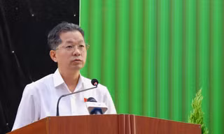 Bí thư Đà Nẵng: Tinh gọn bộ máy là cơ hội để sàng lọc cán bộ