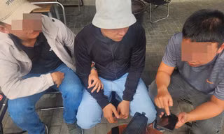 Nhóm đối tượng giả danh công an để bắt giữ người, cướp tài sản 