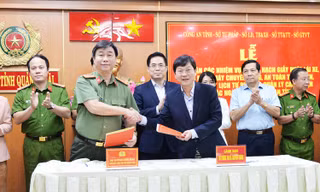 Công an tỉnh Quảng Ngãi tiếp nhận thêm 4 chức năng, nhiệm vụ mới
