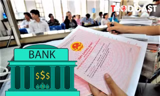 Nhà đất đang thế chấp ngân hàng, có bán được không ?