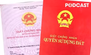 5 trường hợp phải thu hồi sổ đỏ khi sáp nhập, thay đổi địa chỉ thửa đất do đổi tên đơn vị hành chính