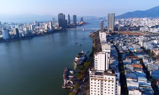 Đà Nẵng tinh gọn, sắp xếp 15 đảng bộ xã, phường và Chi bộ Đặc khu Hoàng Sa