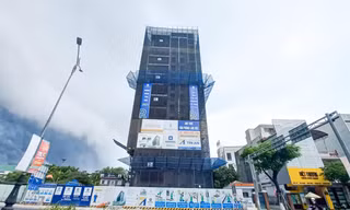 Đà Nẵng nói không với việc xin điều chỉnh sai phạm tại The Summit Building