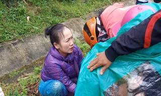 Người dân làm ‘bác sĩ’ bất đắc dĩ giúp sản phụ vượt cạn ngay bìa rừng