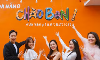 Bạn trẻ Đà Nẵng hát rap, vũ đạo trẻ trung vui nhộn trong MV đầy màu sắc kích cầu du lịch