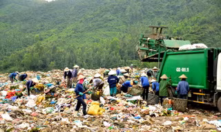 Đà Nẵng và nỗi lo an ninh xử lý rác thải