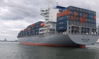 Việt Nam đóng vai trò rất quan trọng về logistics của khu vực