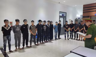 Khởi tố 18 đối tượng liên quan đến vụ truy đuổi nhau ở Đà Nẵng khiến 1 người tử vong