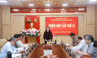 Quảng Ngãi giảm 6 sở, 34 cơ quan chuyên môn