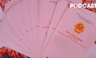 Các trường hợp không thể sang tên sổ đỏ dù đã công chứng hợp đồng mua bán