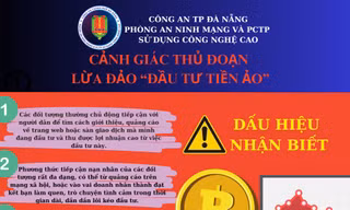 Bị thao túng tâm lý, mất 3 tỷ đồng khi tham gia đầu tư tiền ảo
