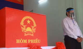 Đà Nẵng sẽ kiểm phiếu bầu cử trong khu cách ly tập trung, bệnh viện điều trị COVID-19