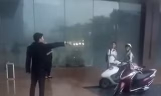 Hình ảnh cắt từ video.
