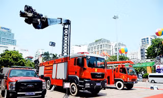 Ảnh minh họa. Ảnh: Thanh Hà.