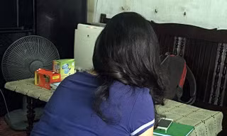 Người phụ nữ chia sẻ về vụ việc.
