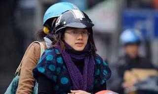 Miền Bắc trở rét
