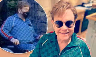 Sức khỏe của danh ca Elton John sau khi liên tục hoãn tour diễn
