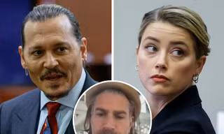 Amber Heard làm Johnny Depp mất vai diễn, thừa nhận không có tình cảm với tỷ phú Elon Musk
