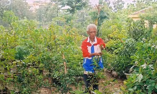 Bất ngờ vì xuất thân 'xó chợ' của tỷ phú miền Trung