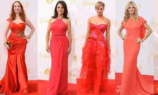 Dàn sao đốt cháy lễ trao giải Emmy Awards 2014