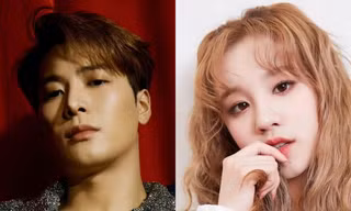 Ngay trước thềm (G)I-DLE tái xuất, Yuqi vướng tin đồn hẹn hò với Jackson (GOT7)