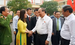 Ảnh: VGP/Quang Hiếu