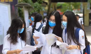 Chi tiết điểm chuẩn các trường đại học tại TP.HCM năm 2020