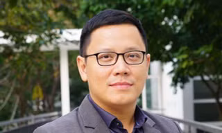 Ông Lê Anh Vinh- ứng viên giáo sư trẻ nhất năm nay. 