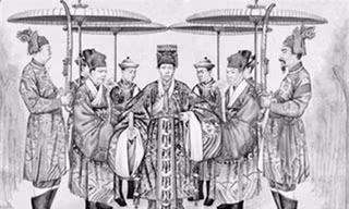 Vị vua nào lên ngôi nhờ giấc mộng của người khác?